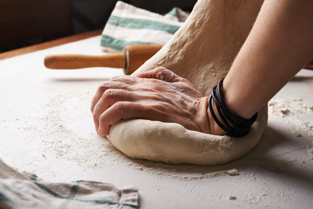 Preparati per pane e pizza