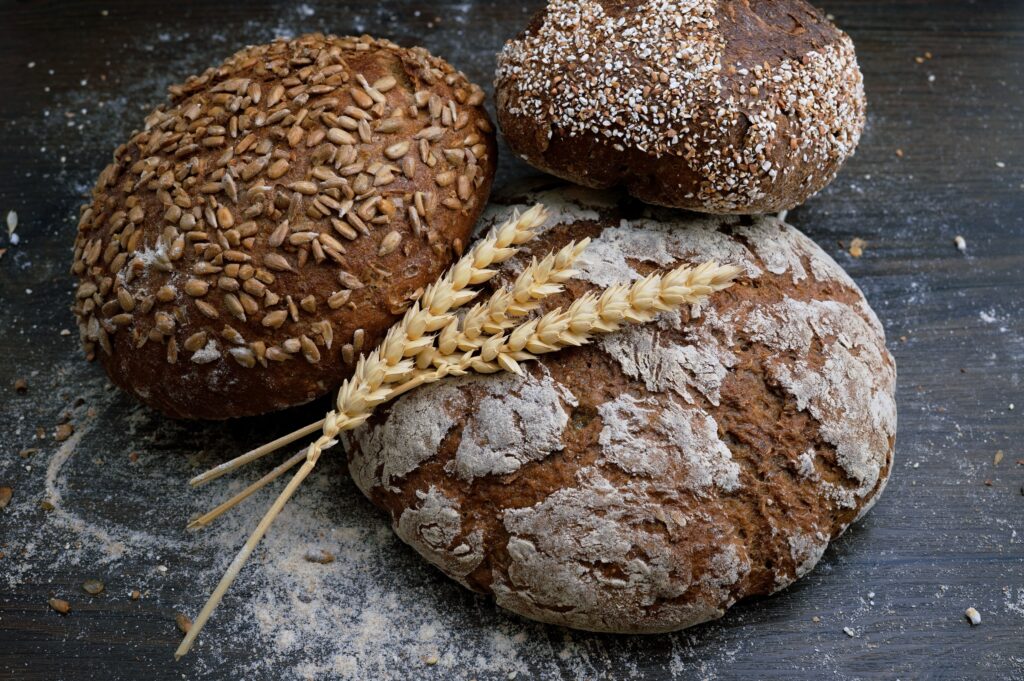 Pane alle fibre